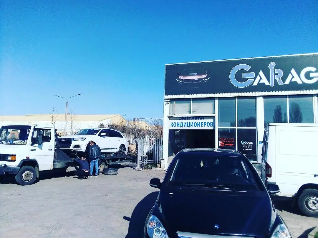 Автосервіс Garage
