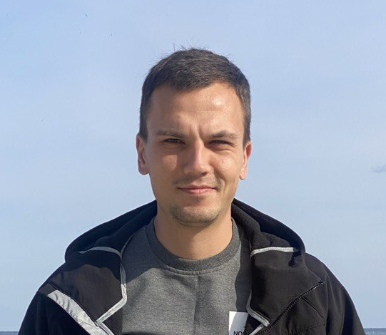 Bohdan Hryhoriev