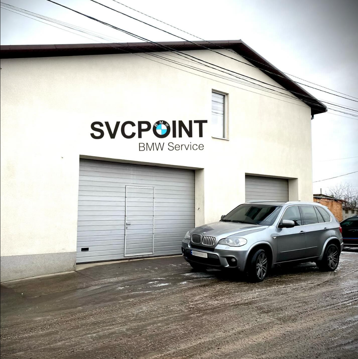 SVC Point BMW Service